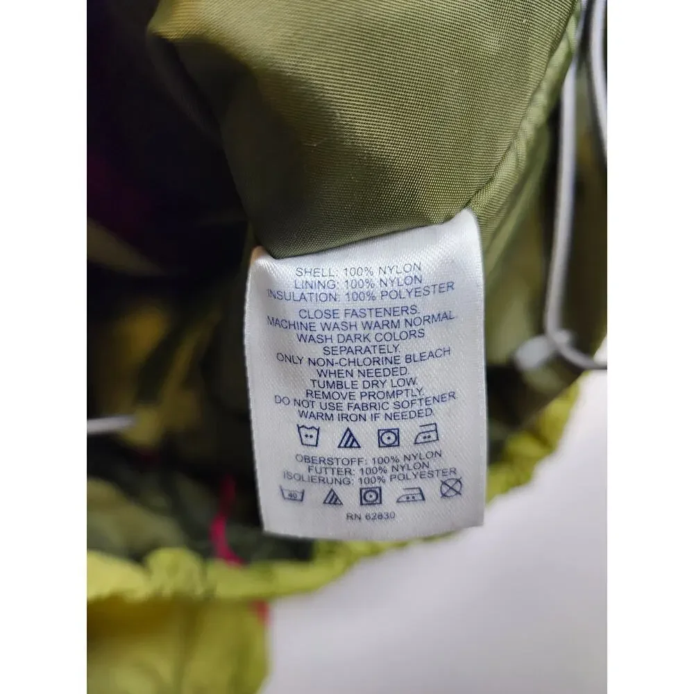 Land's End Kids Winter Coat Size XS 2-4
